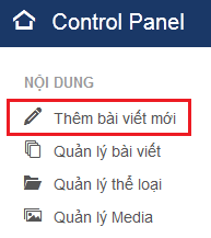 them bai viet