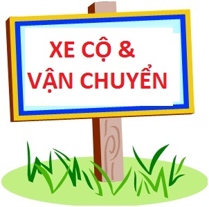 xe van chuyen