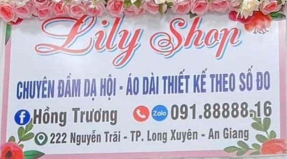 Lily Shop